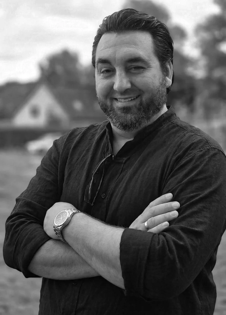 Daniel Stauffer, Full-Stack-Entwickler von Rebellion Webdesign